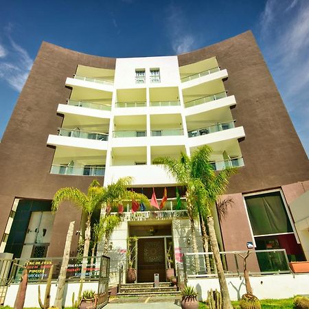 Résidence Appart Hôtel Founty Beach Agadir Exterior foto