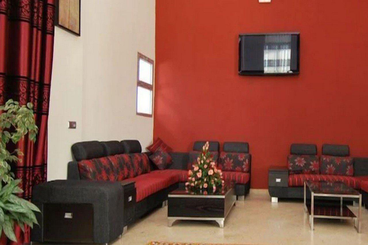 Résidence Appart Hôtel Founty Beach Agadir Exterior foto