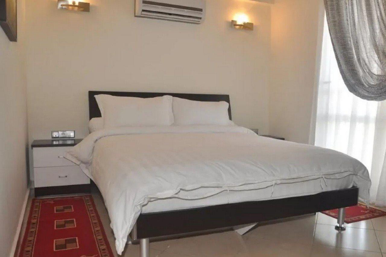 Résidence Appart Hôtel Founty Beach Agadir Exterior foto
