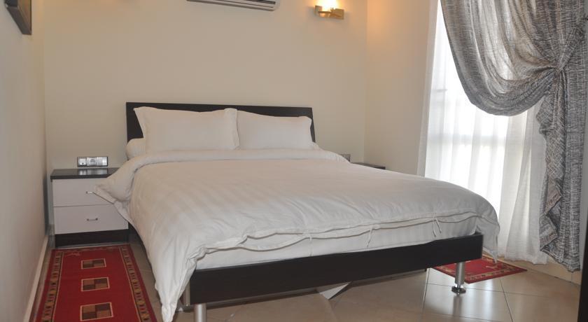 Résidence Appart Hôtel Founty Beach Agadir Exterior foto