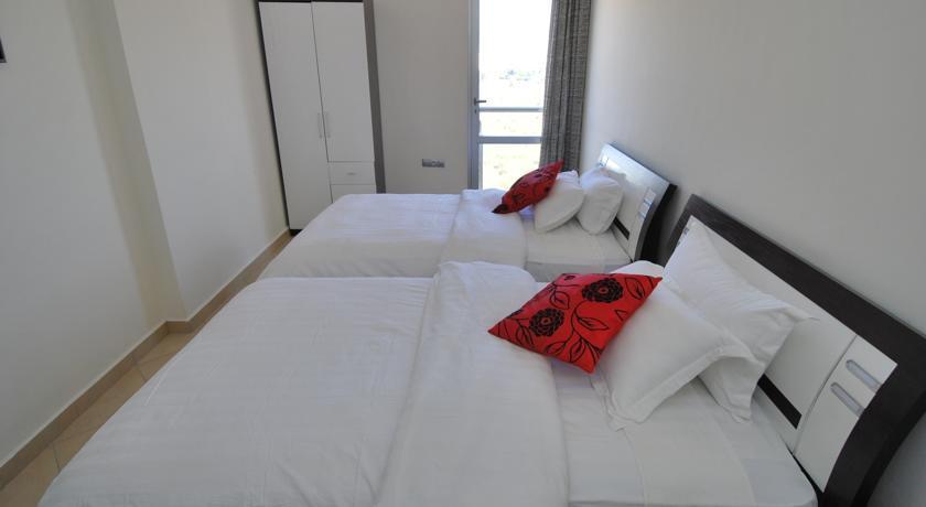 Résidence Appart Hôtel Founty Beach Agadir Exterior foto