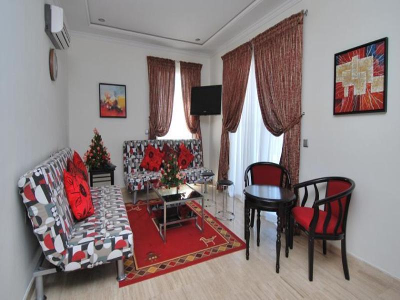 Résidence Appart Hôtel Founty Beach Agadir Exterior foto