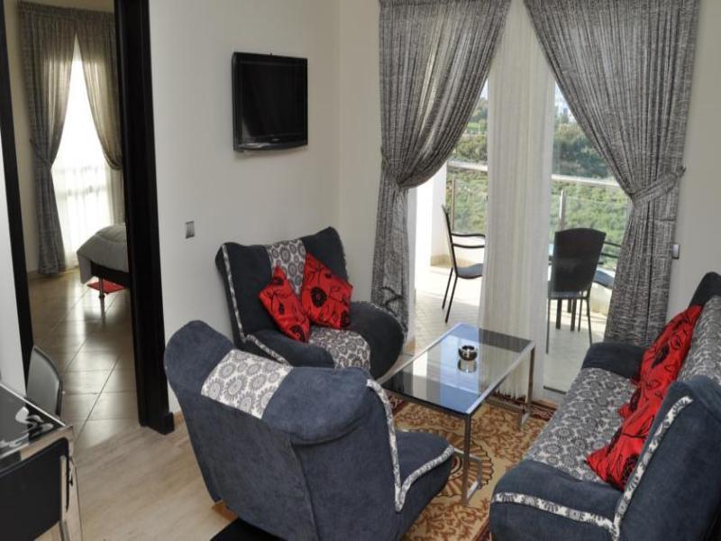 Résidence Appart Hôtel Founty Beach Agadir Exterior foto