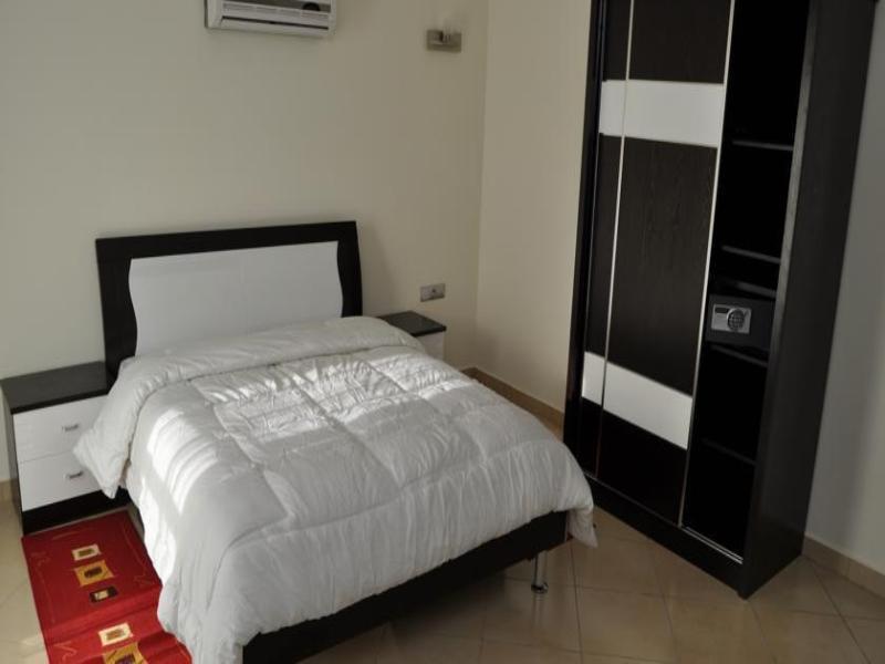 Résidence Appart Hôtel Founty Beach Agadir Exterior foto