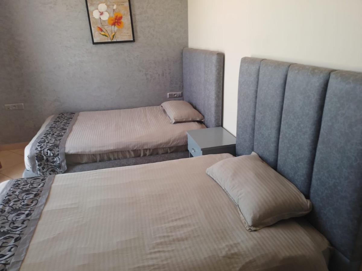 Résidence Appart Hôtel Founty Beach Agadir Exterior foto