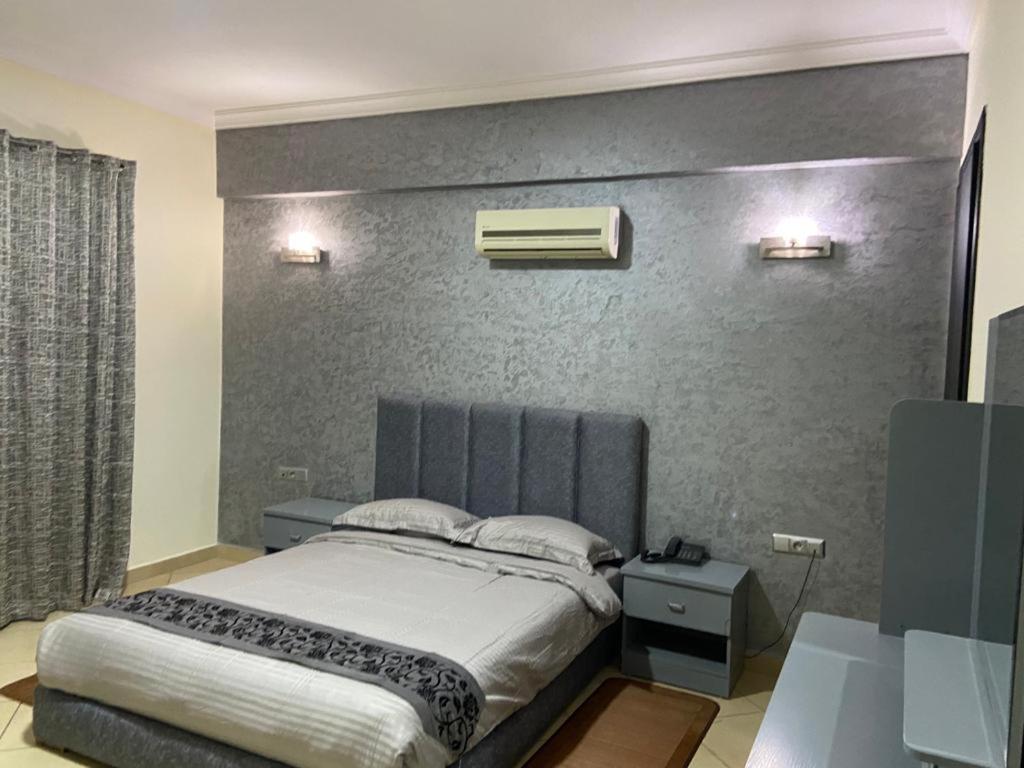 Résidence Appart Hôtel Founty Beach Agadir Exterior foto