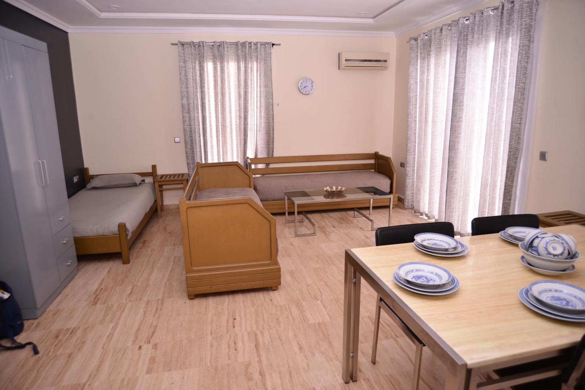 Résidence Appart Hôtel Founty Beach Agadir Exterior foto