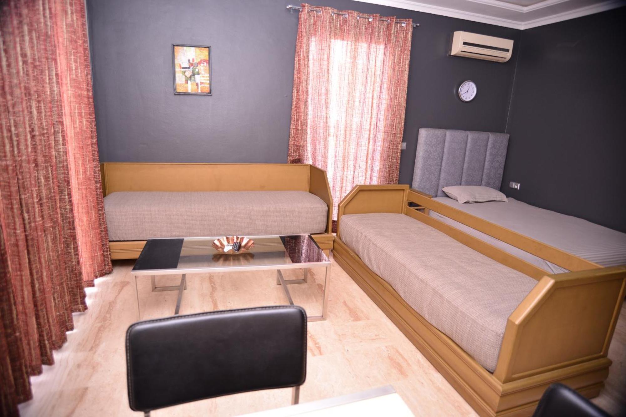 Résidence Appart Hôtel Founty Beach Agadir Exterior foto