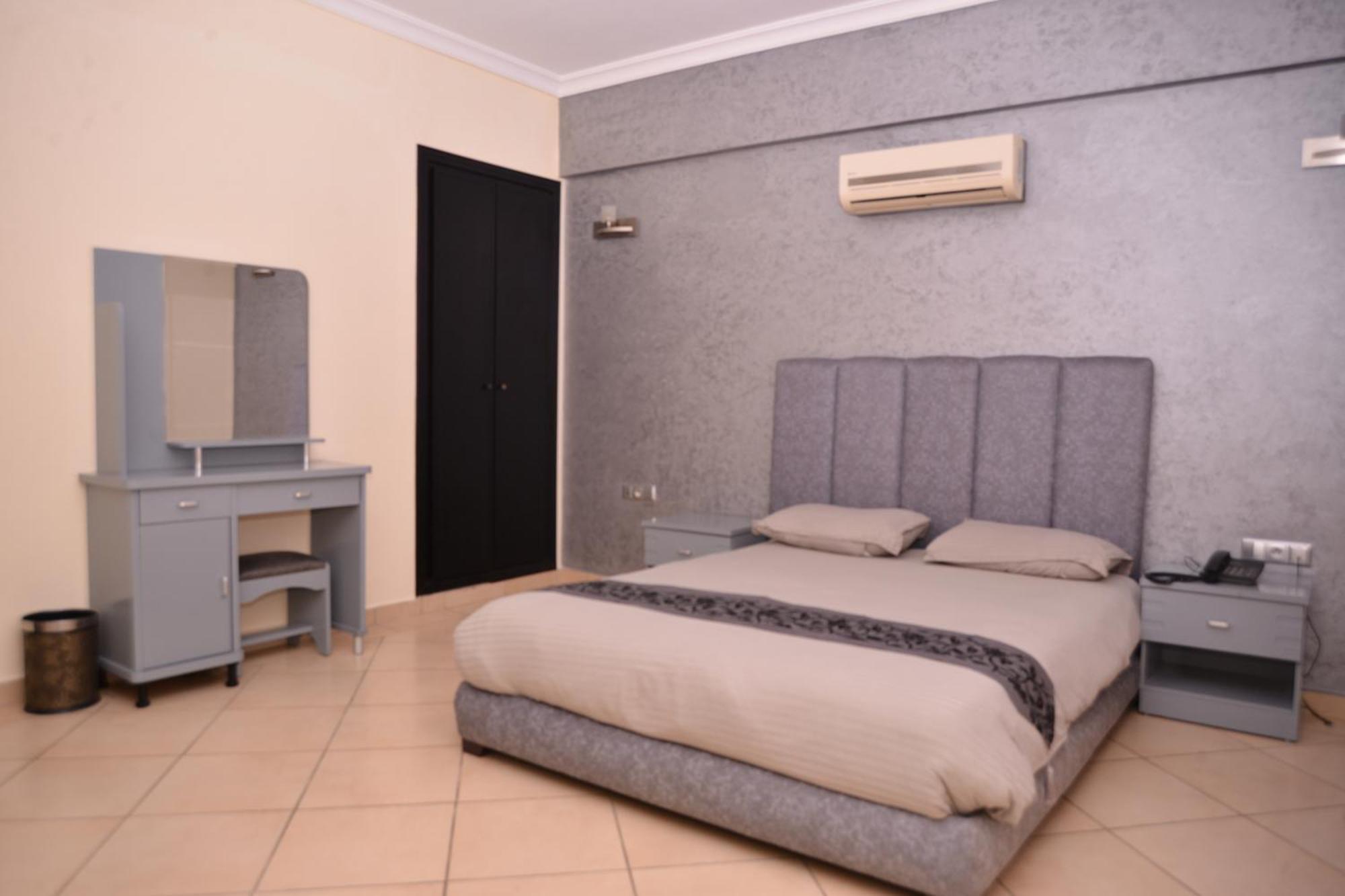 Résidence Appart Hôtel Founty Beach Agadir Exterior foto