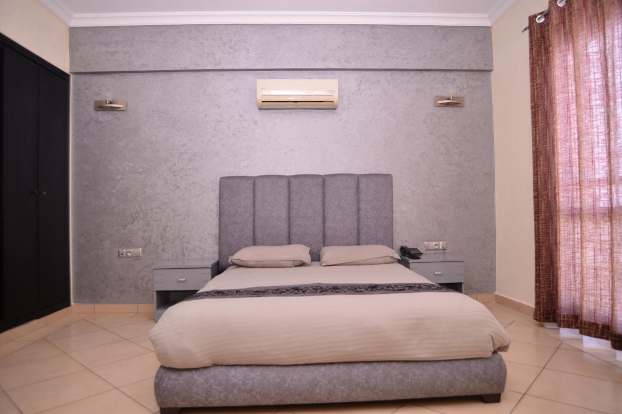 Résidence Appart Hôtel Founty Beach Agadir Exterior foto