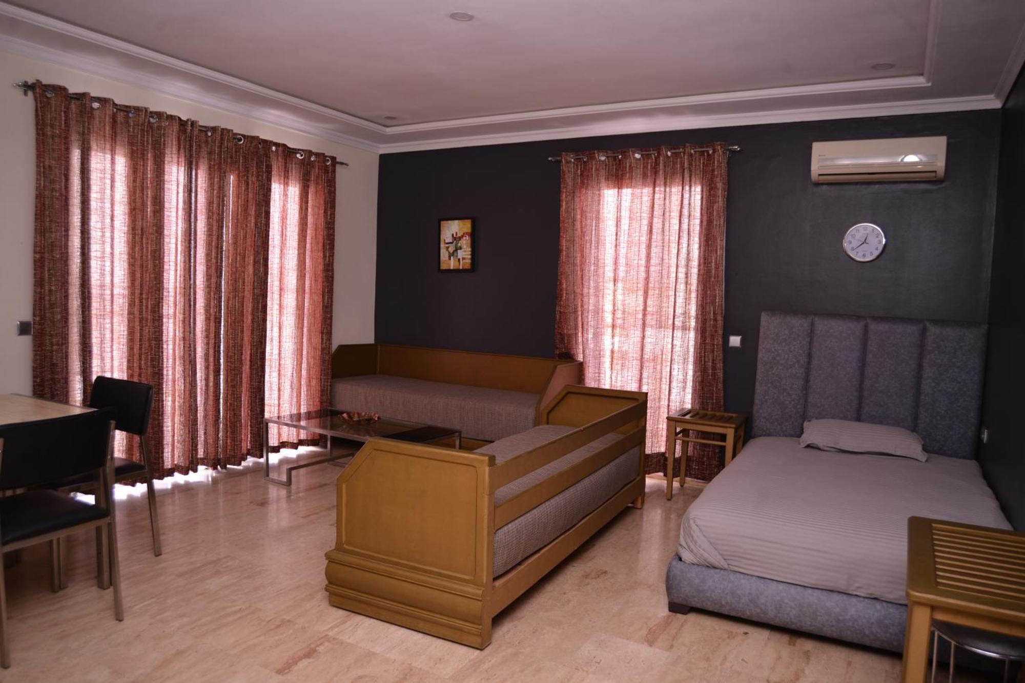 Résidence Appart Hôtel Founty Beach Agadir Exterior foto