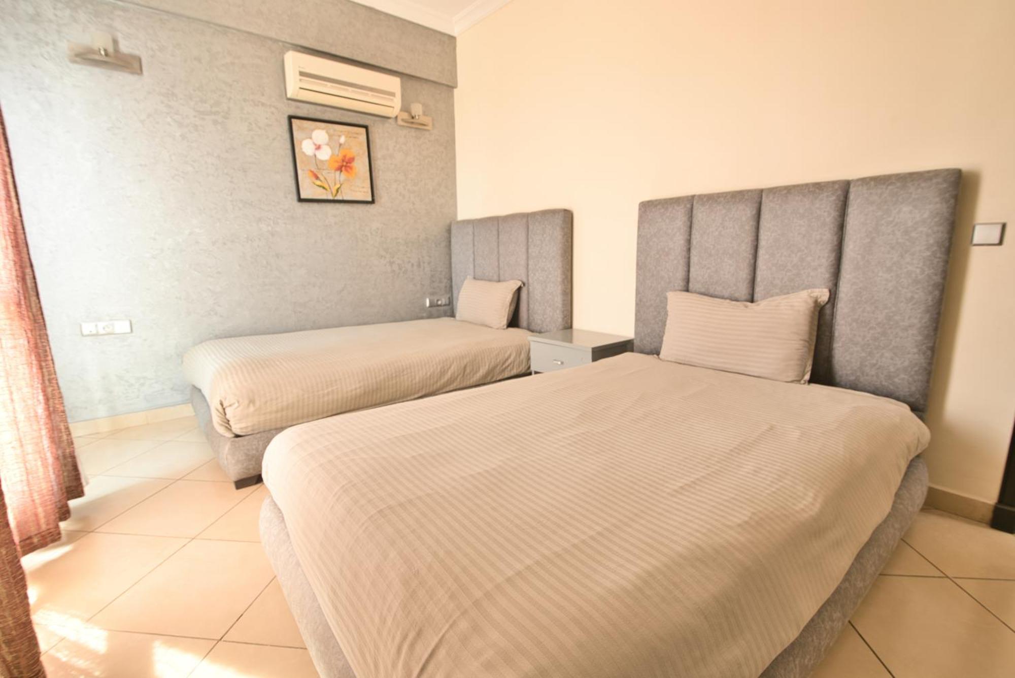 Résidence Appart Hôtel Founty Beach Agadir Exterior foto