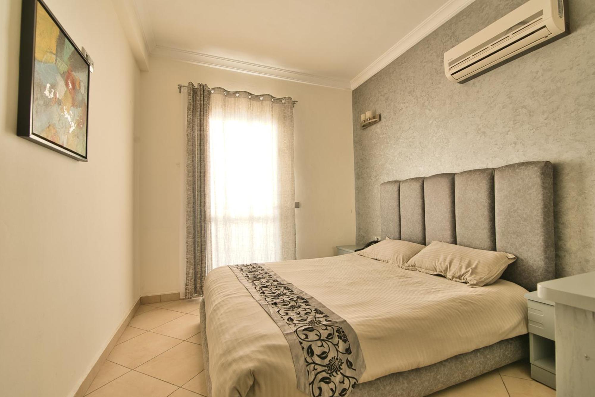 Résidence Appart Hôtel Founty Beach Agadir Exterior foto