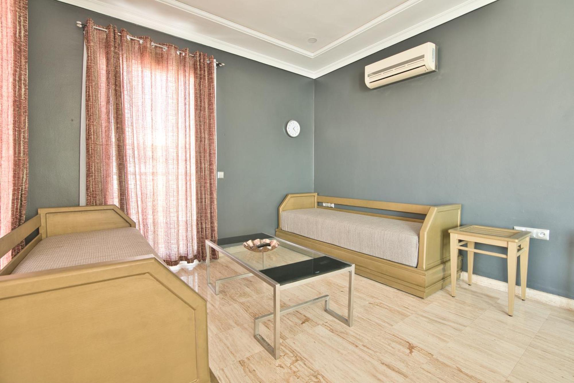 Résidence Appart Hôtel Founty Beach Agadir Exterior foto