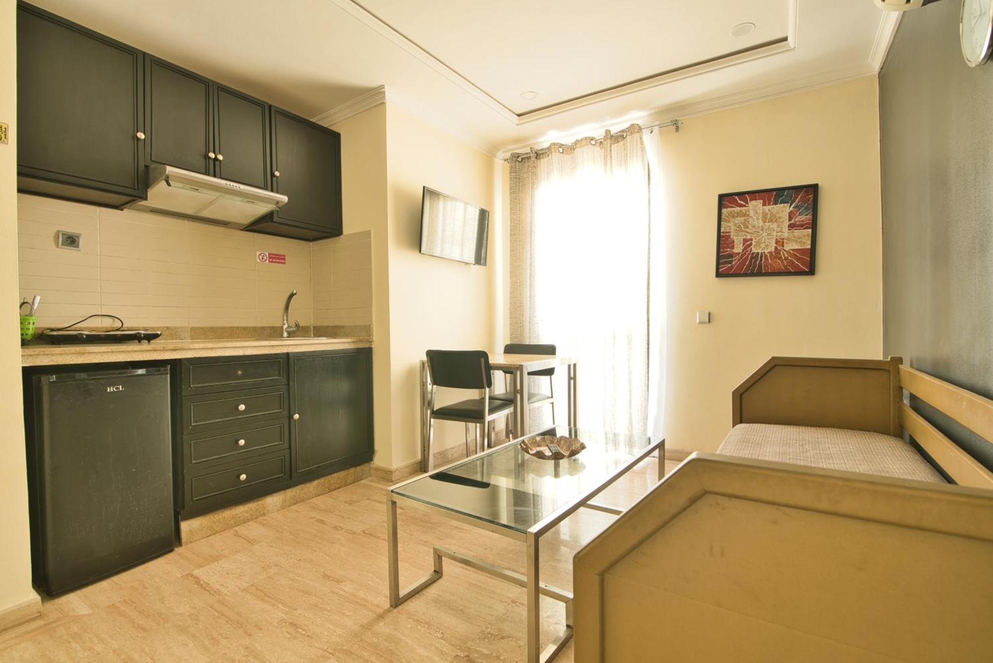 Résidence Appart Hôtel Founty Beach Agadir Exterior foto
