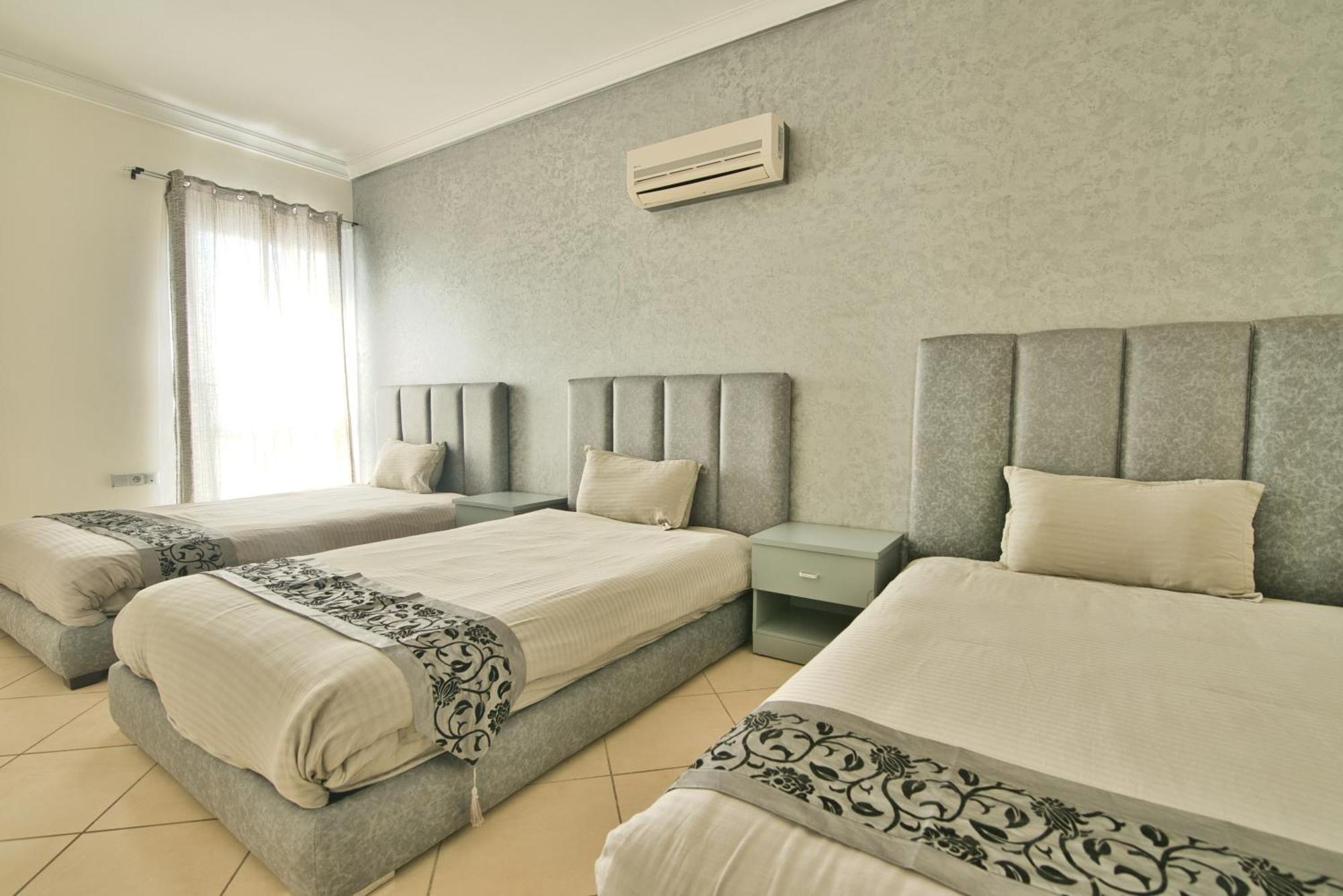 Résidence Appart Hôtel Founty Beach Agadir Exterior foto