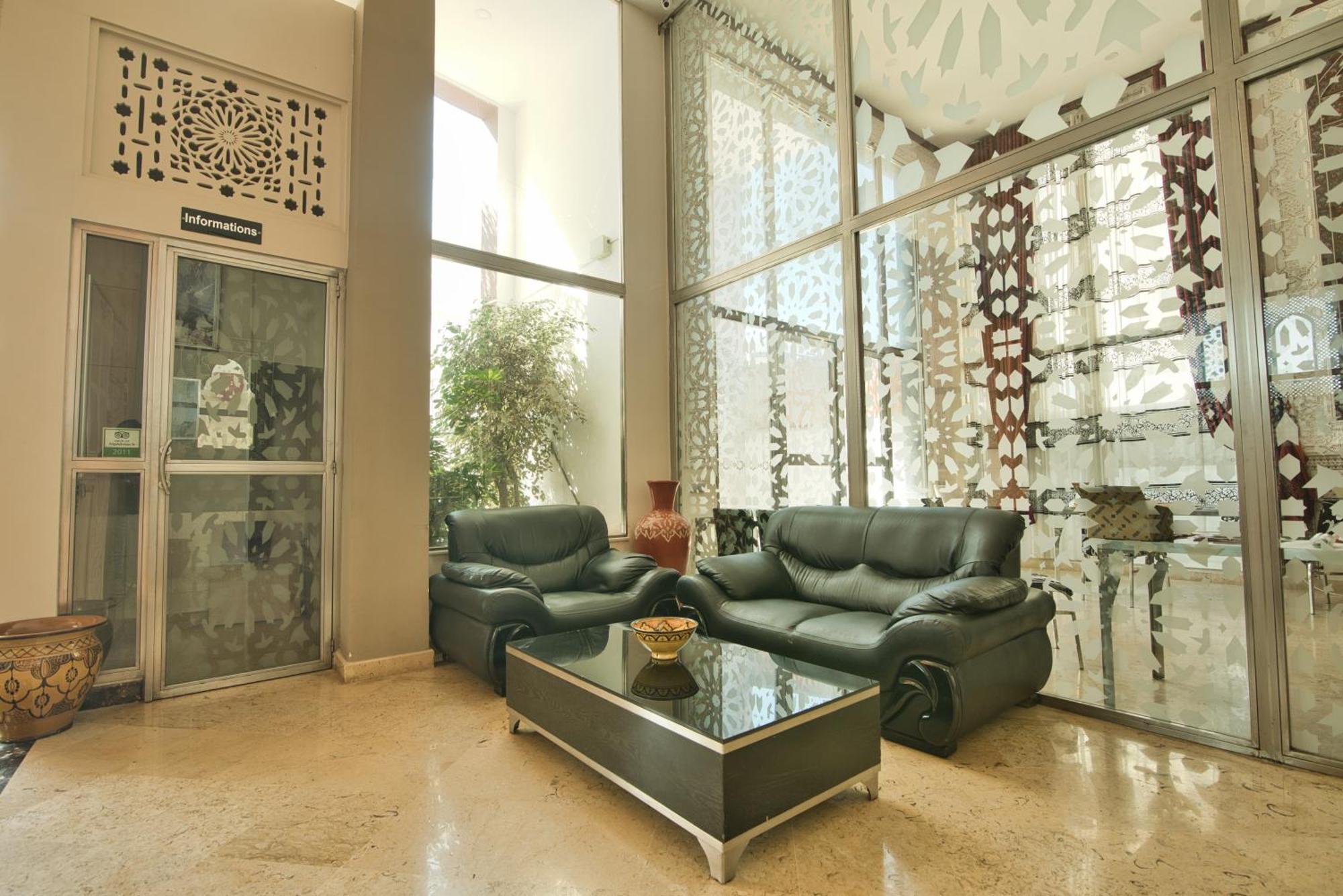 Résidence Appart Hôtel Founty Beach Agadir Exterior foto
