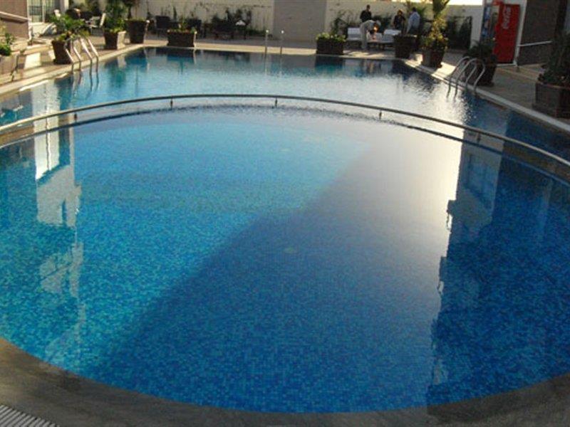 Résidence Appart Hôtel Founty Beach Agadir Exterior foto