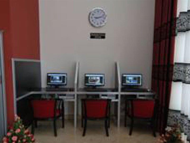 Résidence Appart Hôtel Founty Beach Agadir Exterior foto