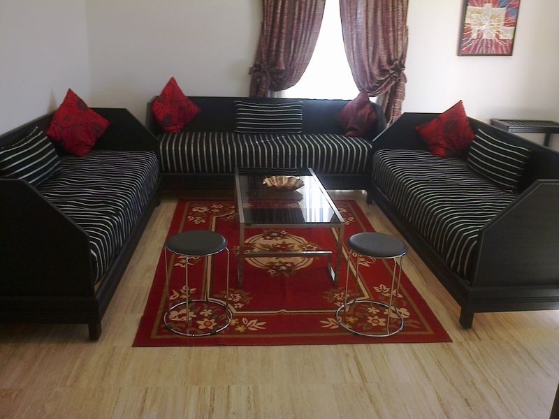 Résidence Appart Hôtel Founty Beach Agadir Exterior foto