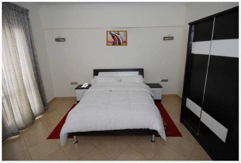 Résidence Appart Hôtel Founty Beach Agadir Exterior foto