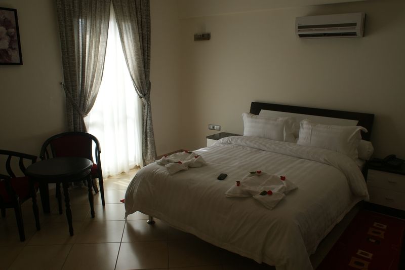 Résidence Appart Hôtel Founty Beach Agadir Exterior foto