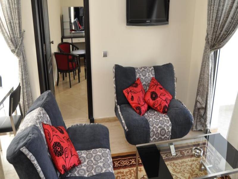 Résidence Appart Hôtel Founty Beach Agadir Exterior foto