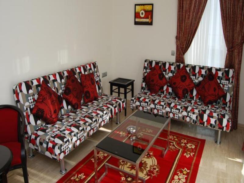 Résidence Appart Hôtel Founty Beach Agadir Exterior foto