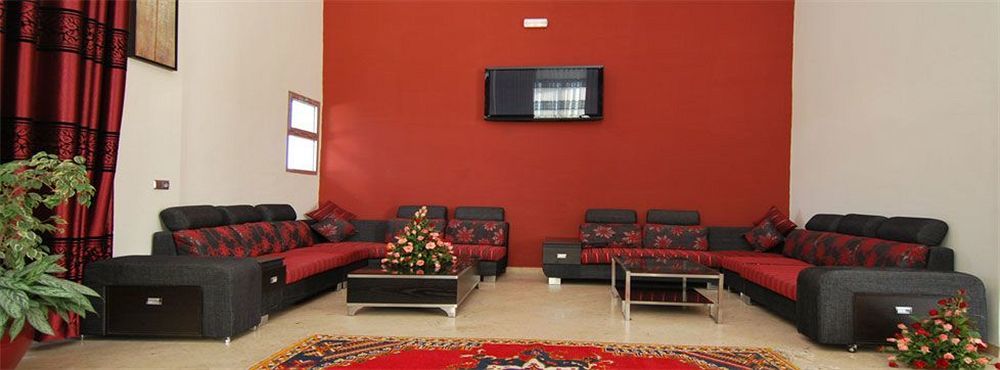 Résidence Appart Hôtel Founty Beach Agadir Exterior foto